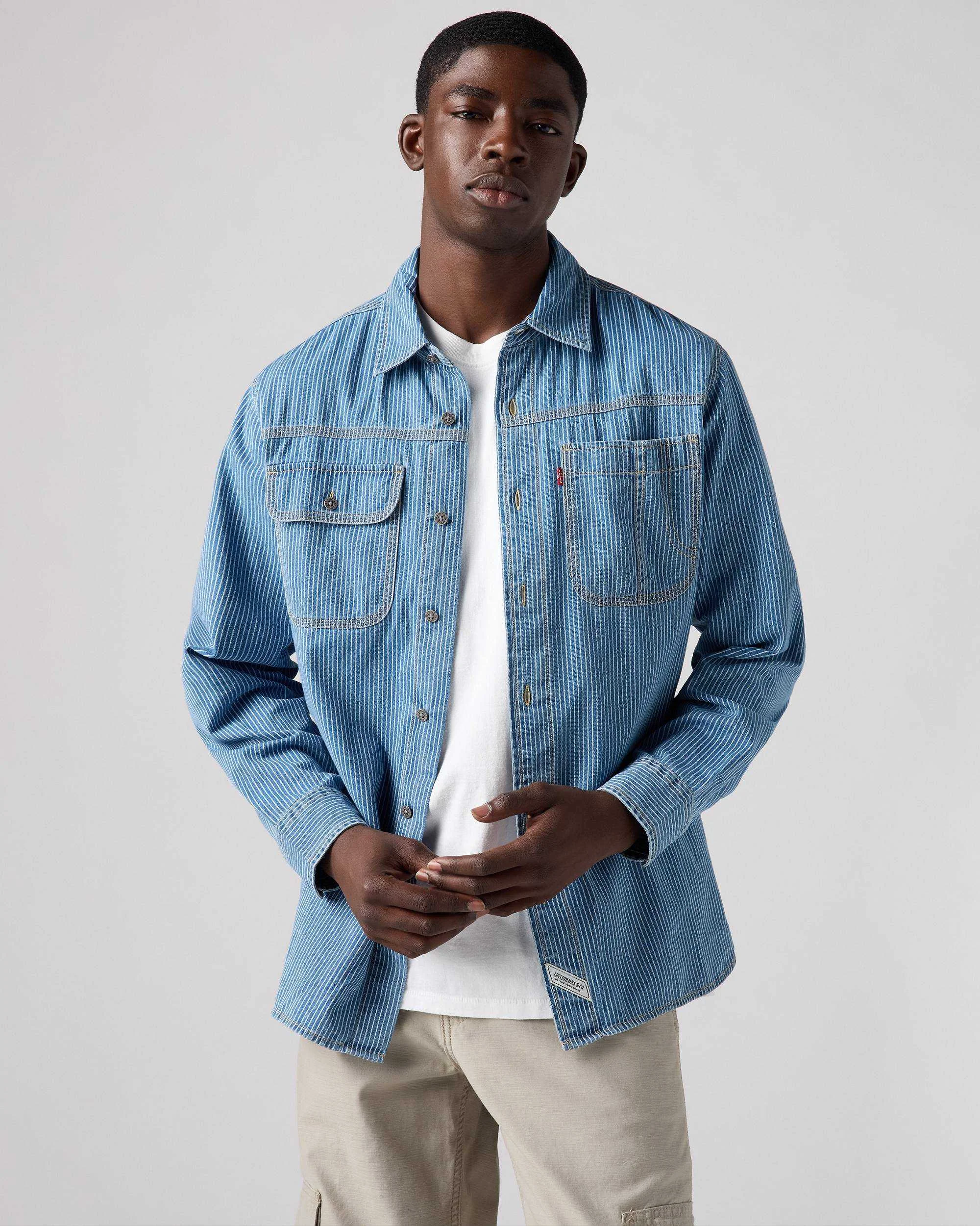 Levis® - Ls Auburn Worker Levis® - Ls Auburn Worker