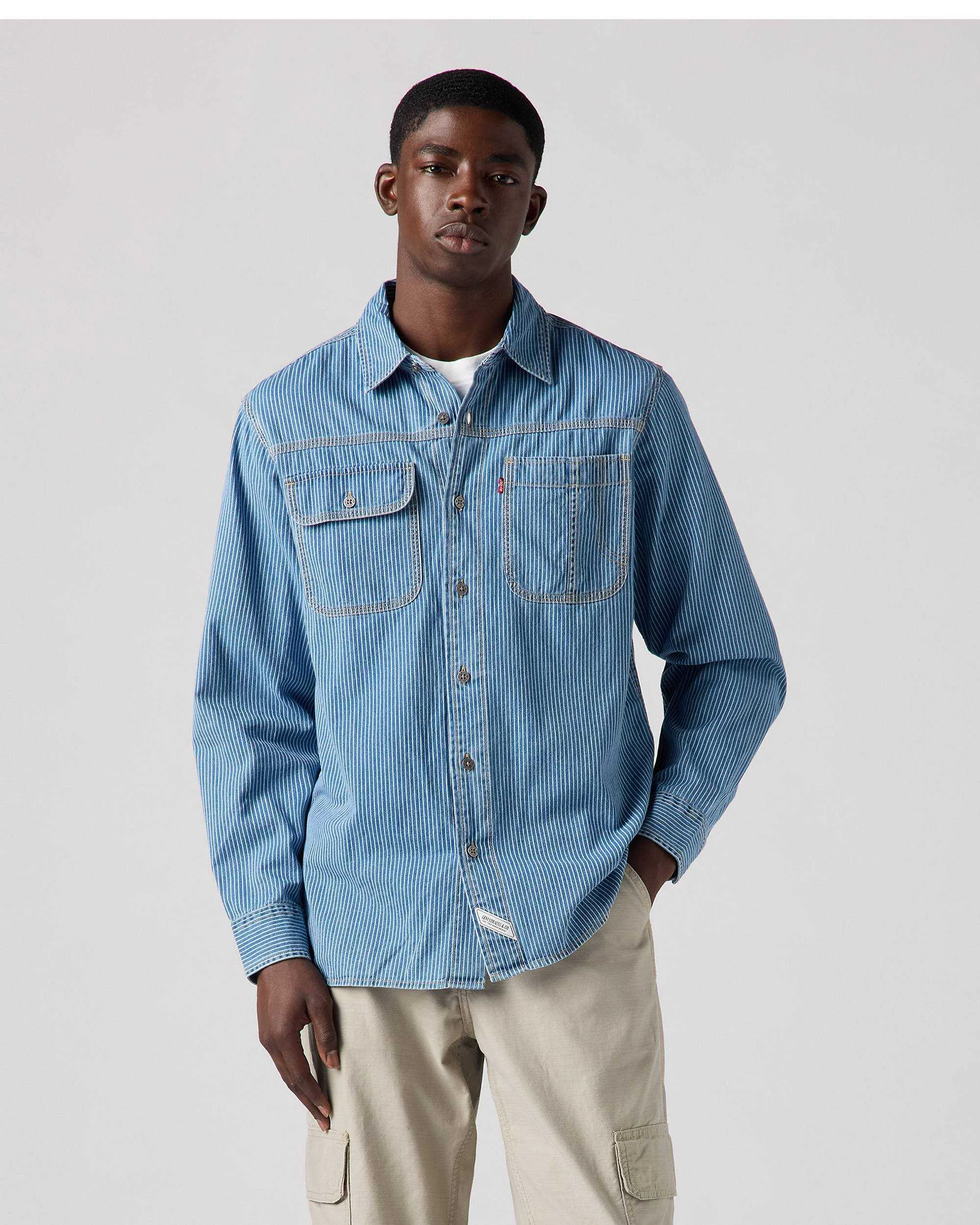 Levis® - Ls Auburn Worker Levis® - Ls Auburn Worker