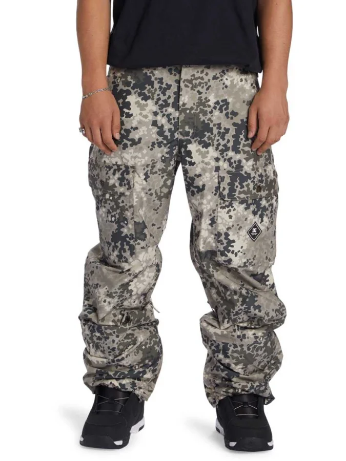 DC Shoes - CODE PANT (XGKR)