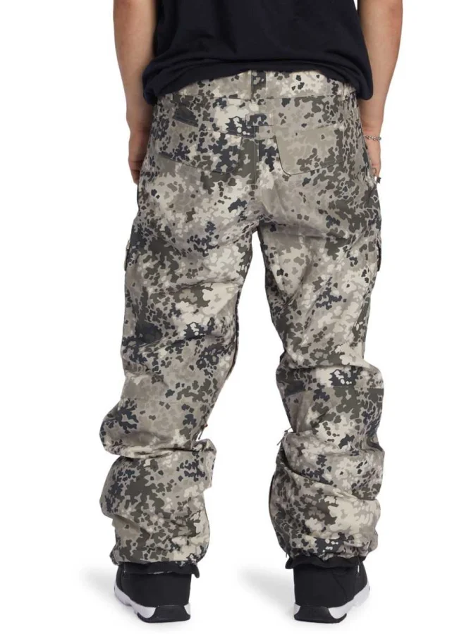 DC Shoes - CODE PANT (XGKR) 2