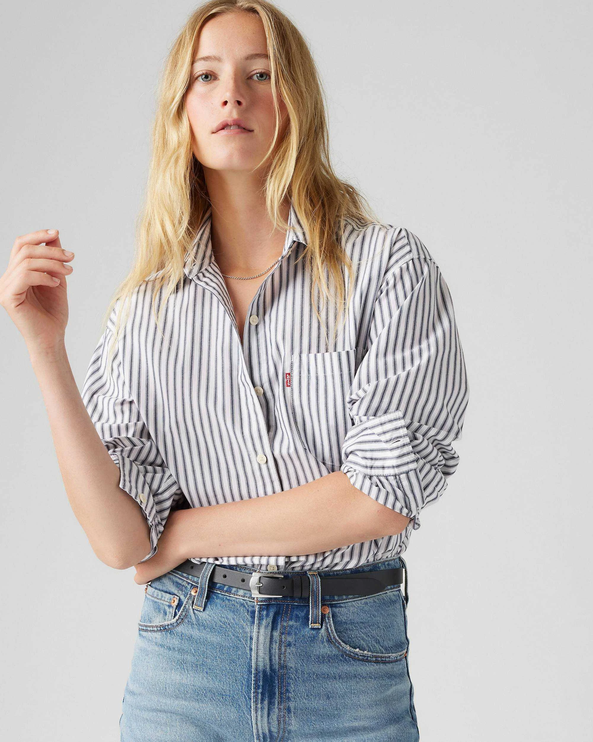 Levis® - Harlie New Bf Shirt Levis® - Harlie New Bf Shirt