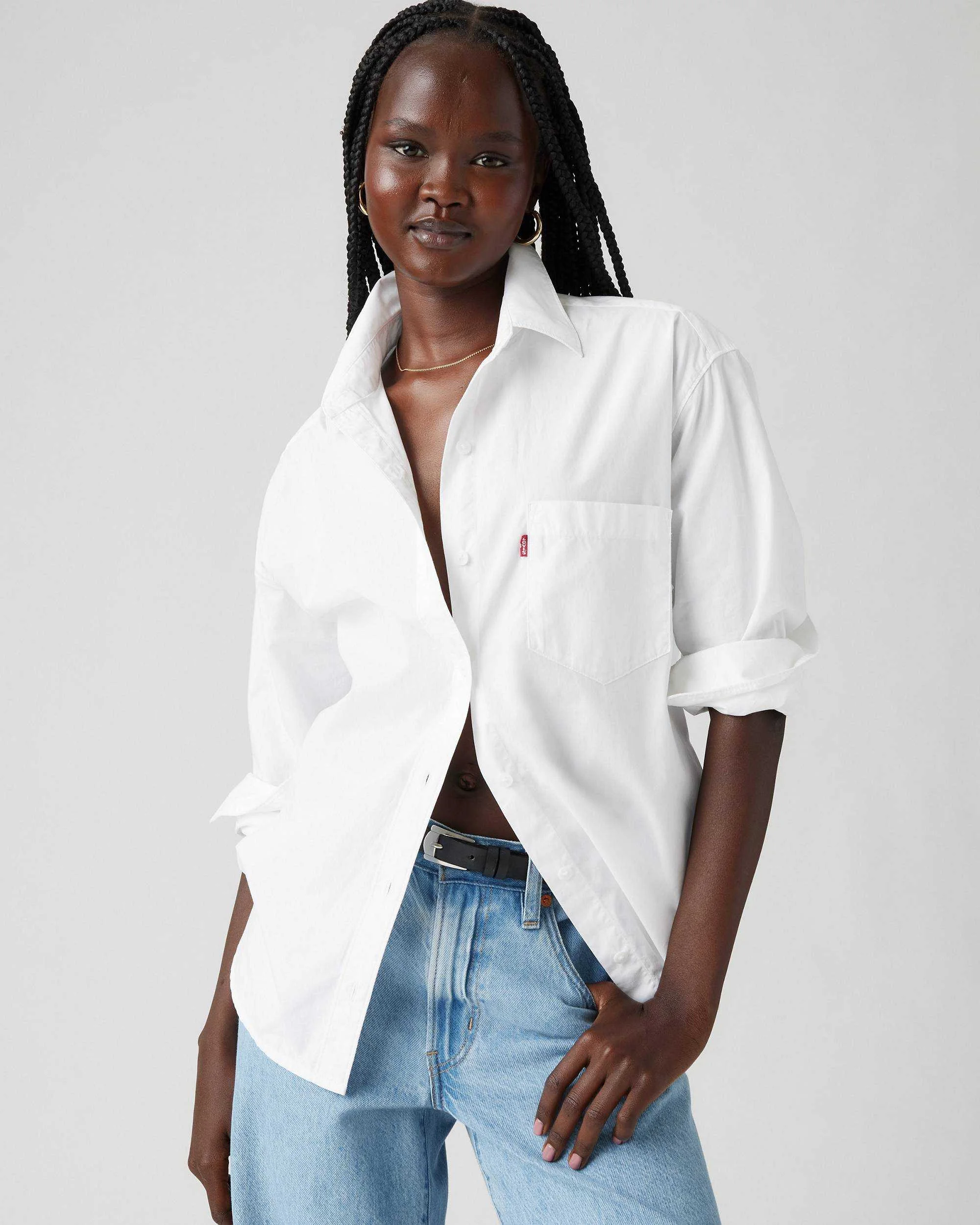 Levis® - Harlie New Bf Shirt Levis® - Harlie New Bf Shirt