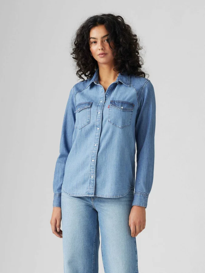 Levis® - Iconic Western