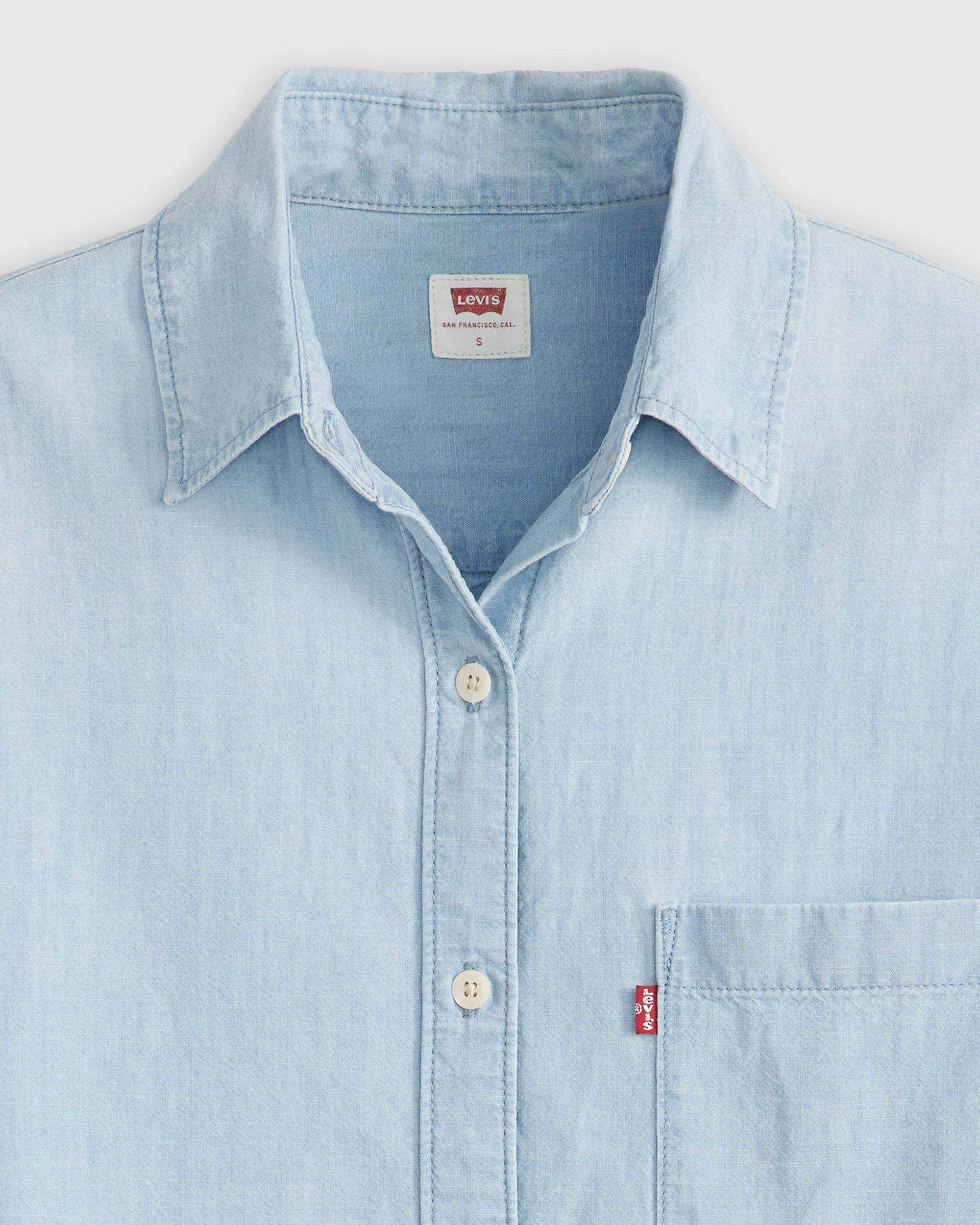 Levis® - Harlie New Bf Shirt Levis® - Harlie New Bf Shirt