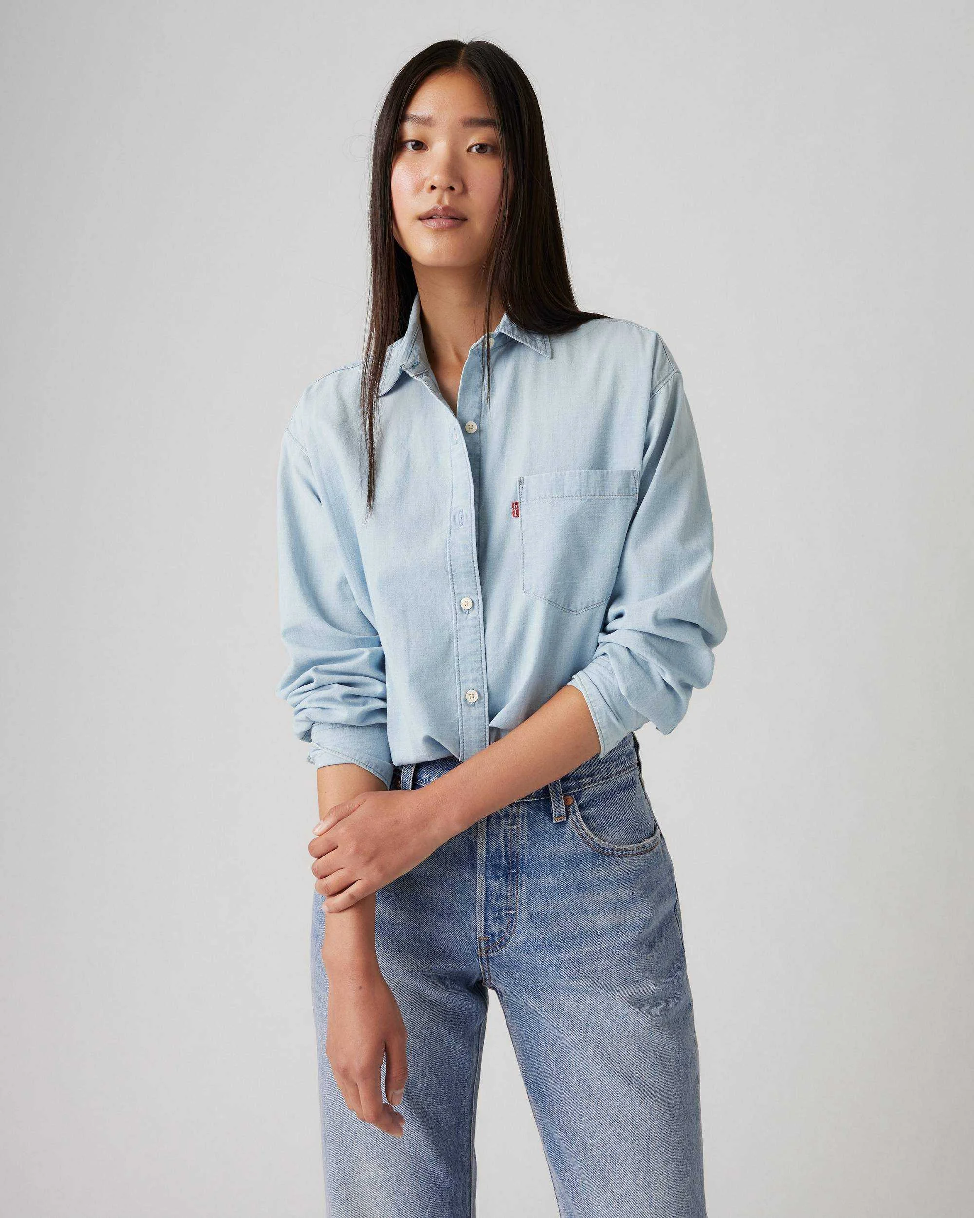 Levis® - Harlie New Bf Shirt Levis® - Harlie New Bf Shirt
