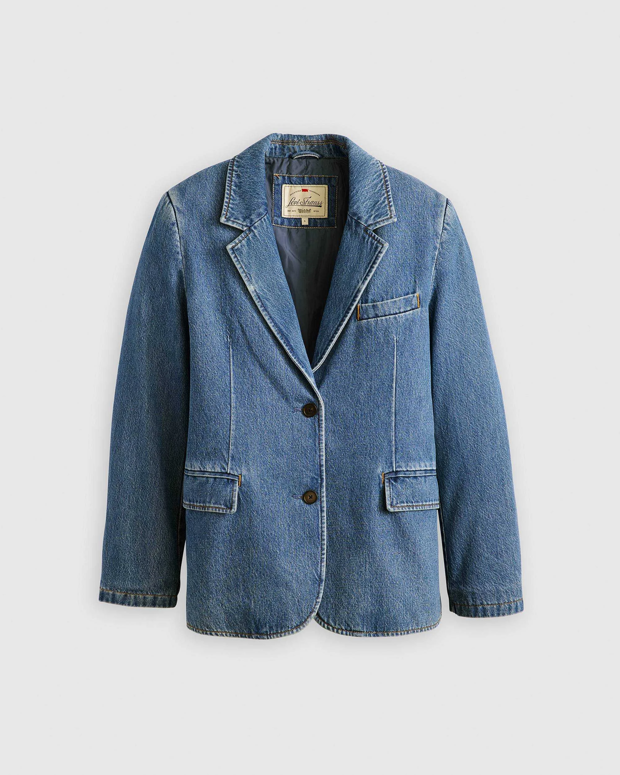 Levis® - Stella Relaxed Blazer Levis® - Stella Relaxed Blazer