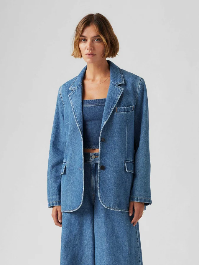Levis® - Stella Relaxed Blazer