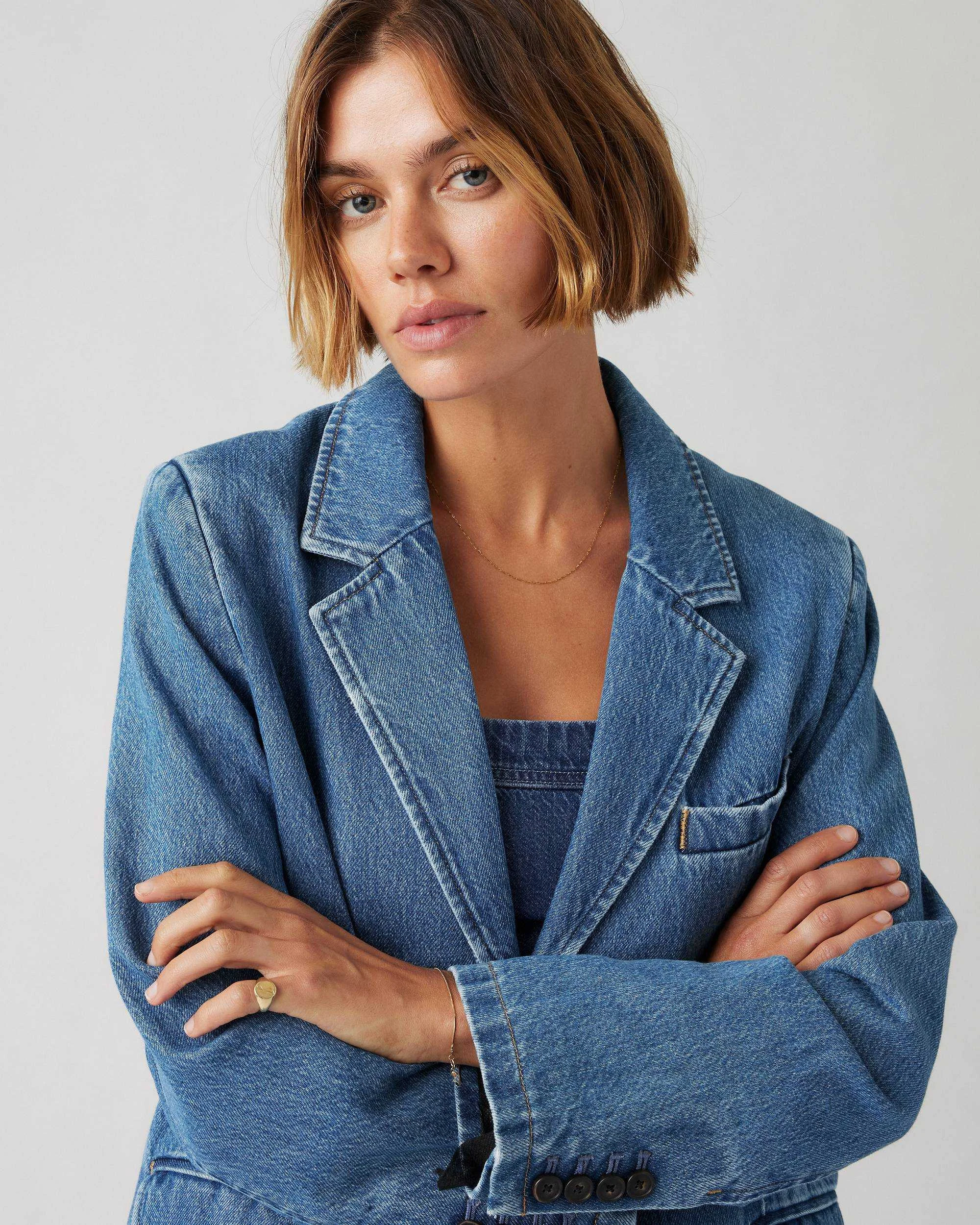 Levis® - Stella Relaxed Blazer Levis® - Stella Relaxed Blazer