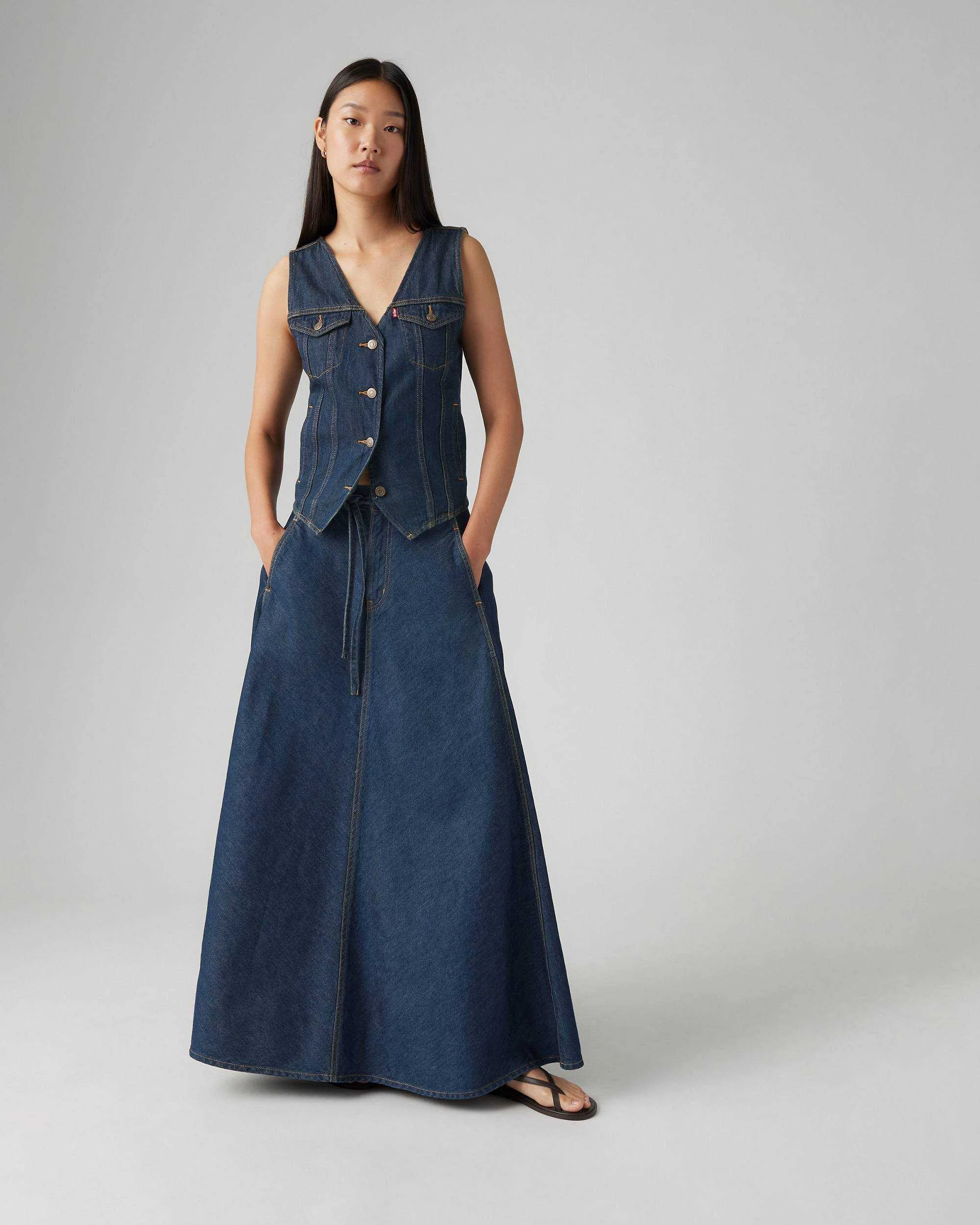 Levis® - Xl Skirt Levis® - Xl Skirt