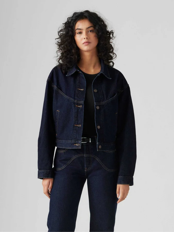 Levis® - Shrunken 90S Trckr...