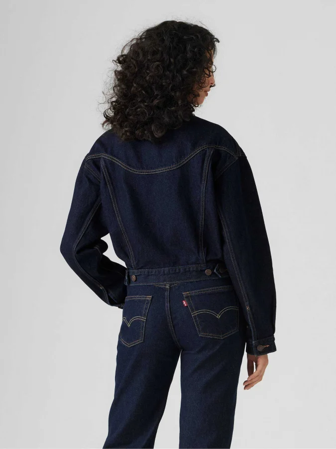 Levis® - Shrunken 90S Trckr... 2