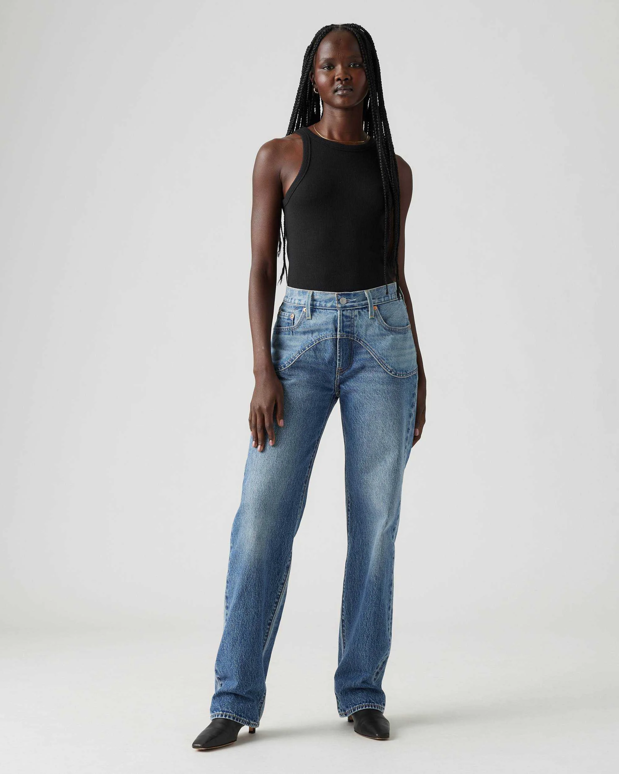 Levis® - 501® 90S Western Levis® - 501® 90S Western