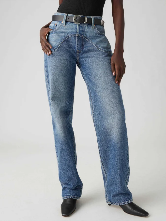 Levis® - 501® 90S Western