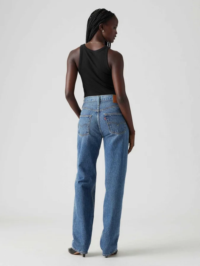 Levis® - 501® 90S Western 2