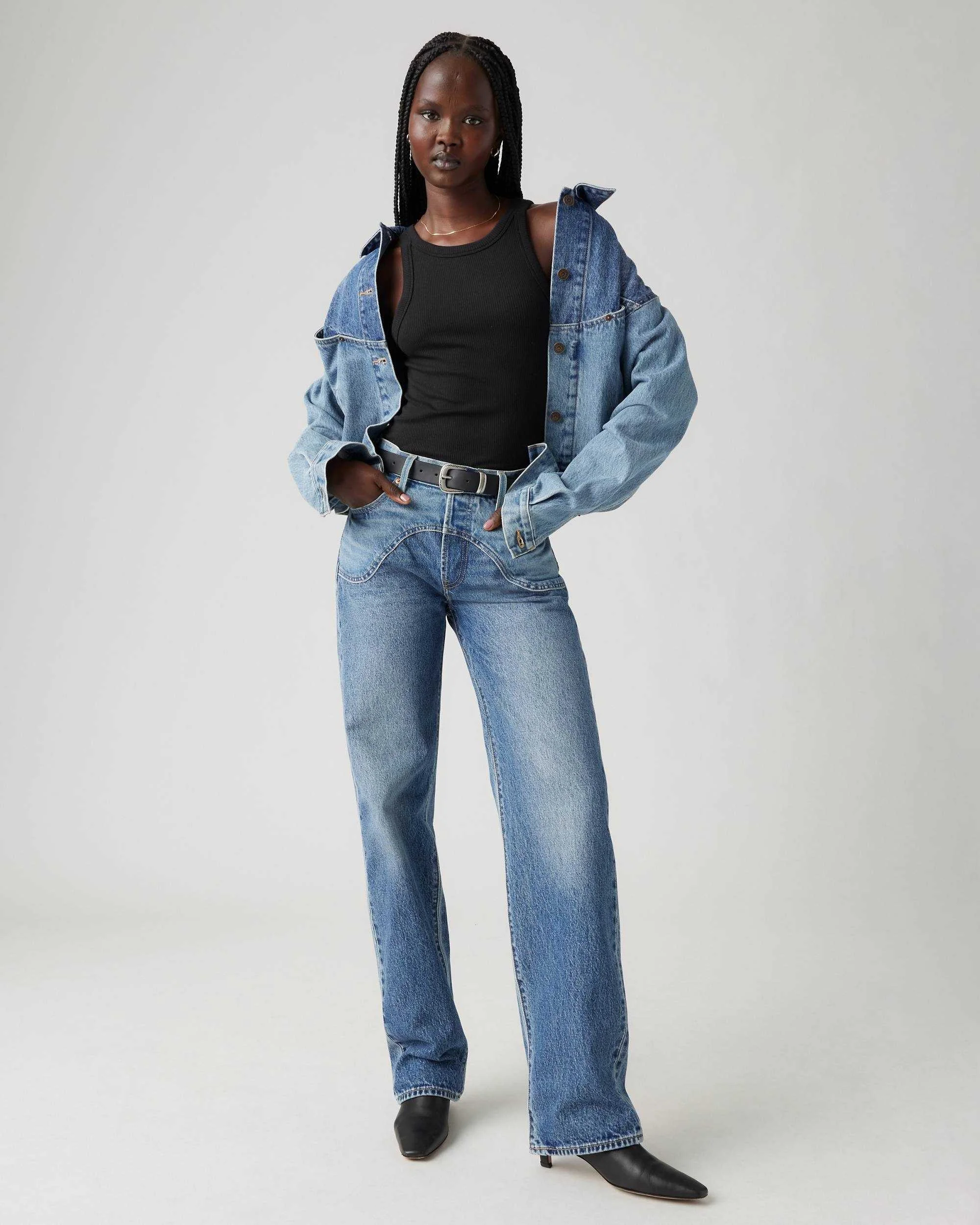 Levis® - 501® 90S Western Levis® - 501® 90S Western