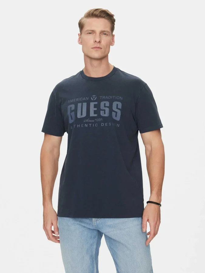 GUESS - SS BSC GUESS...
