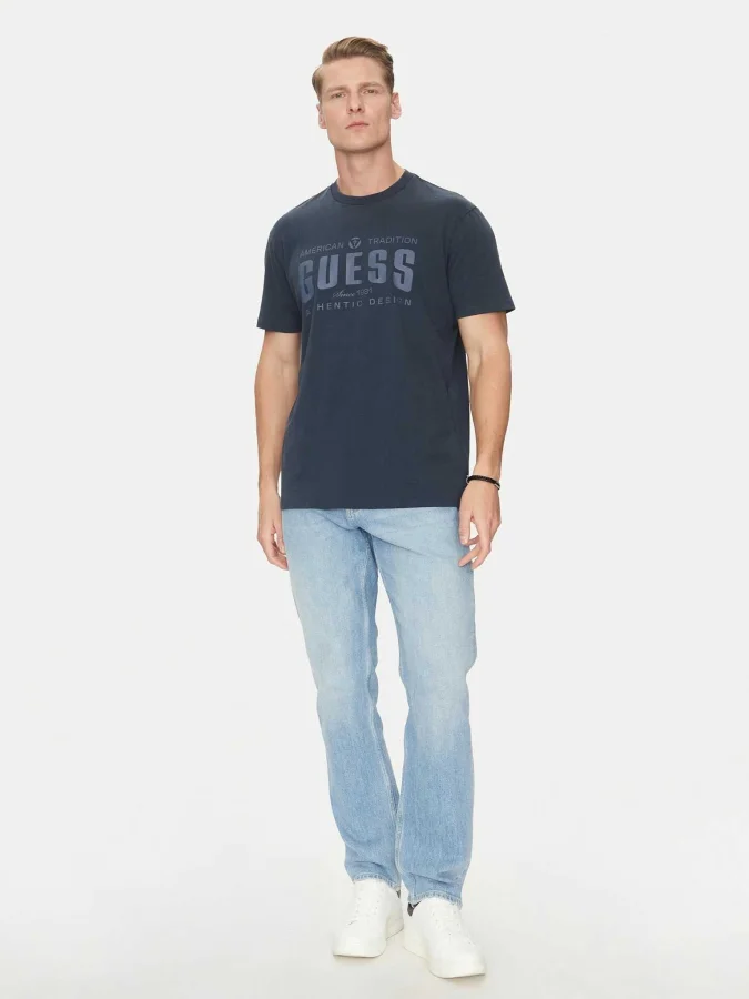 GUESS - SS BSC GUESS... 2