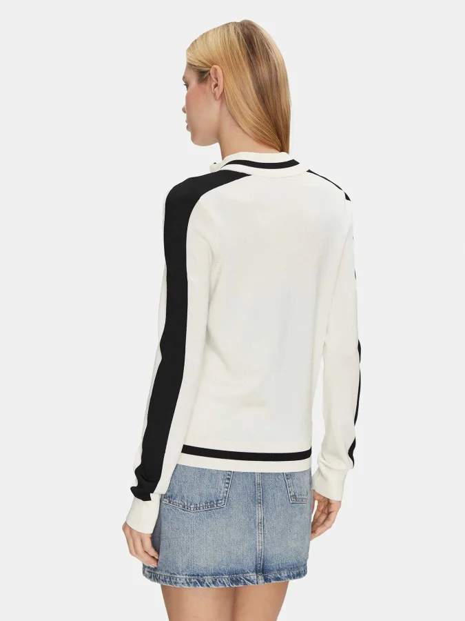 GUESS - FULL ZIP SWEATER 2