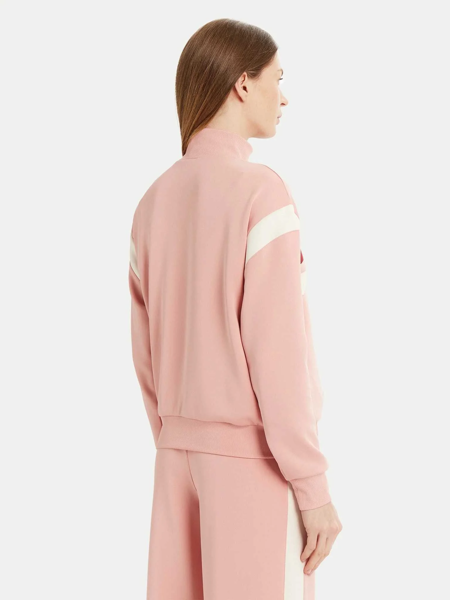 GUESS - SUZANNE FULL ZIP SWEATSHIRT GUESS - SUZANNE FULL ZIP SWEATSHIRT