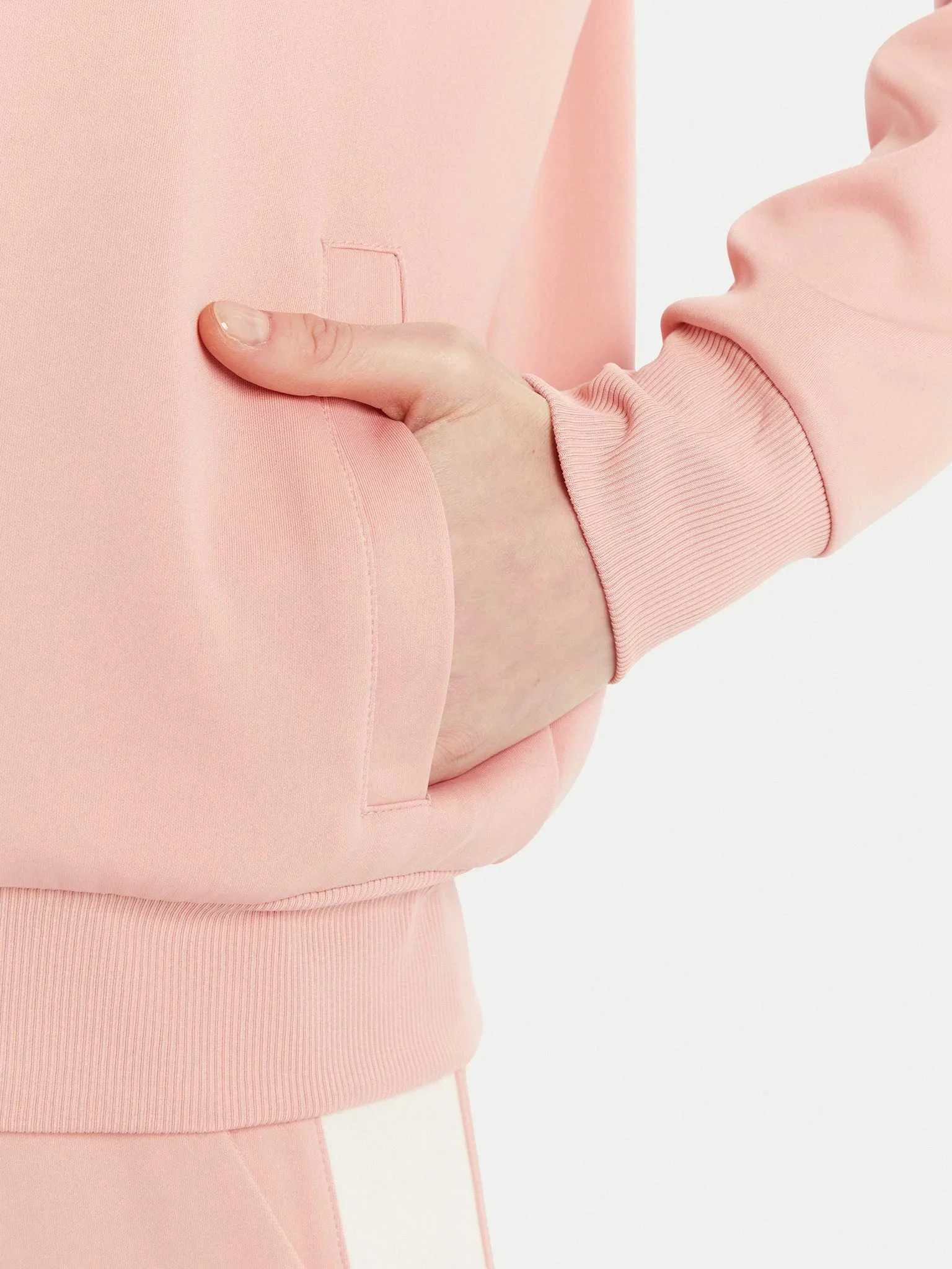 GUESS - SUZANNE FULL ZIP SWEATSHIRT GUESS - SUZANNE FULL ZIP SWEATSHIRT