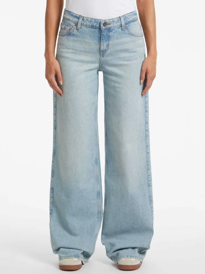 GUESS JEANS - GJ G11 WIDE LEG