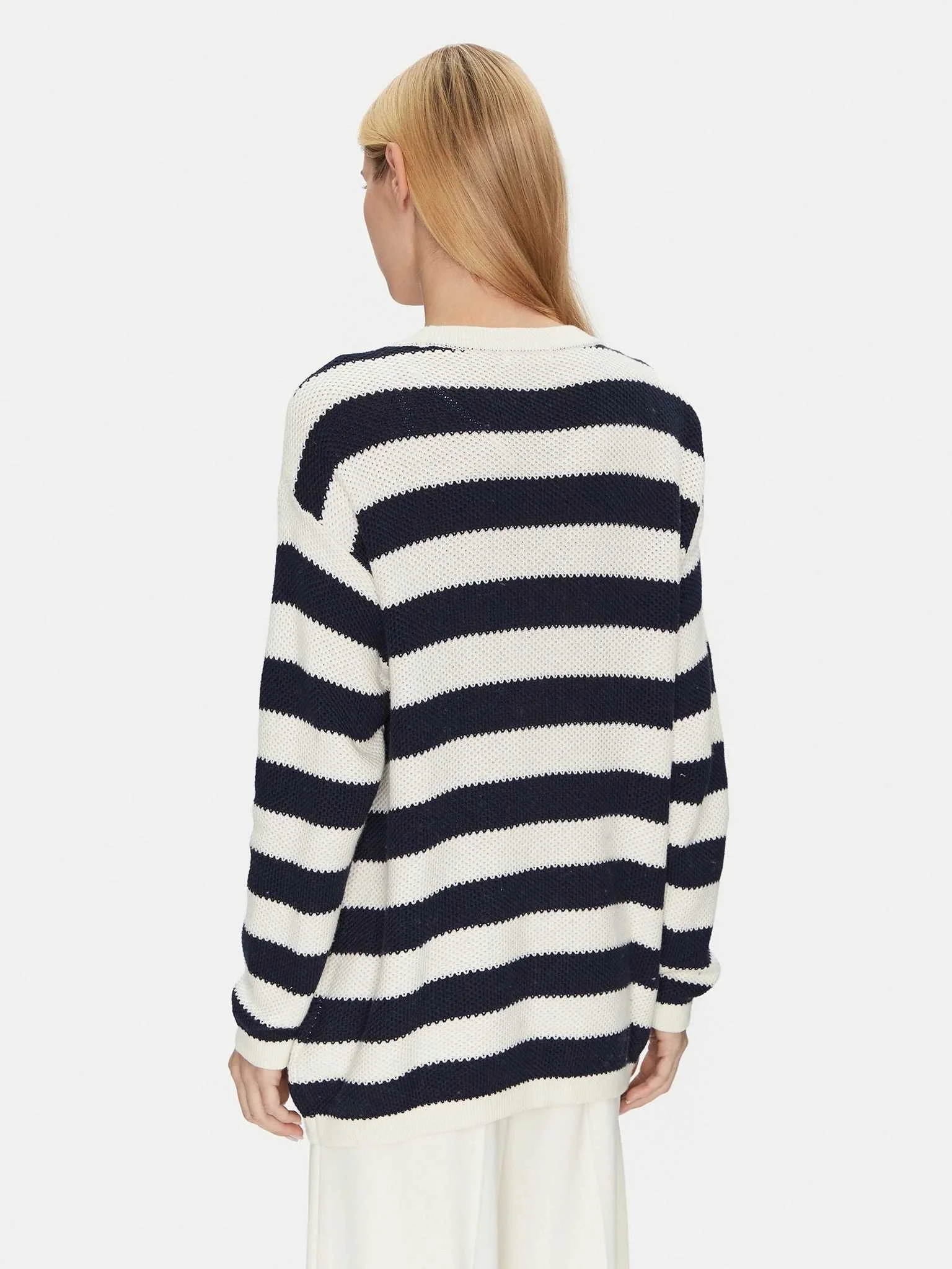 GUESS - SOFIA LS VN CARDI SWTR GUESS - SOFIA LS VN CARDI SWTR