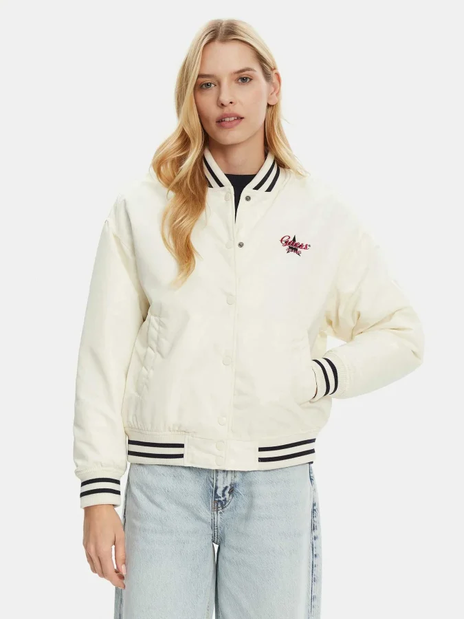 GUESS JEANS - GJ BOMBER JKT...
