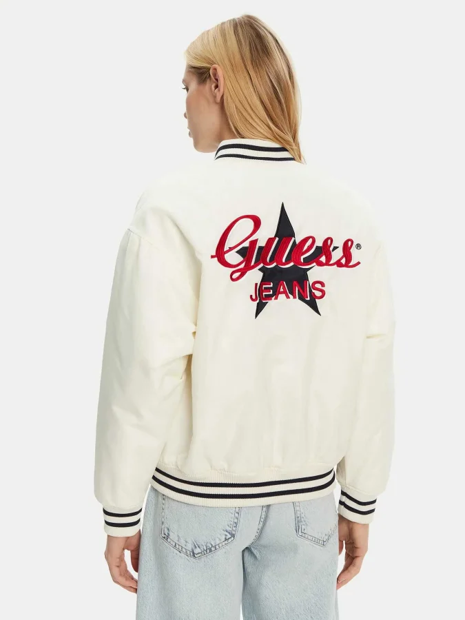 GUESS JEANS - GJ BOMBER JKT... 2