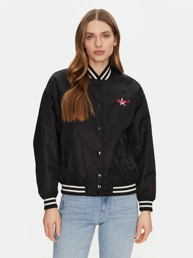 GUESS JEANS - GJ BOMBER JKT...