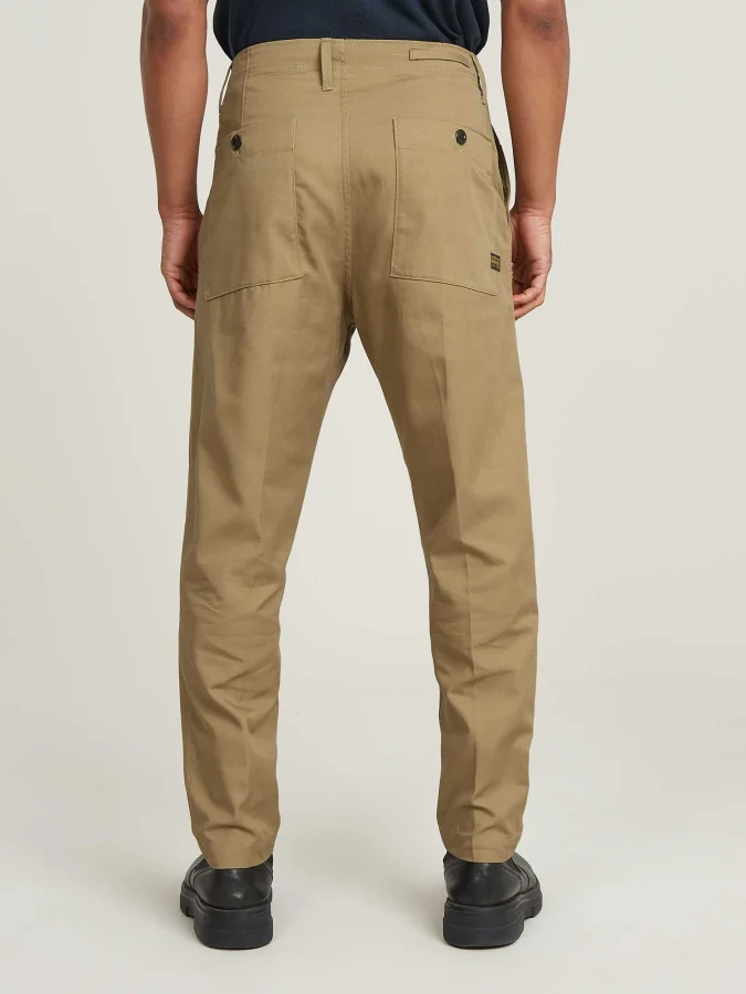 G-Star Raw - Pleated Chino... 2