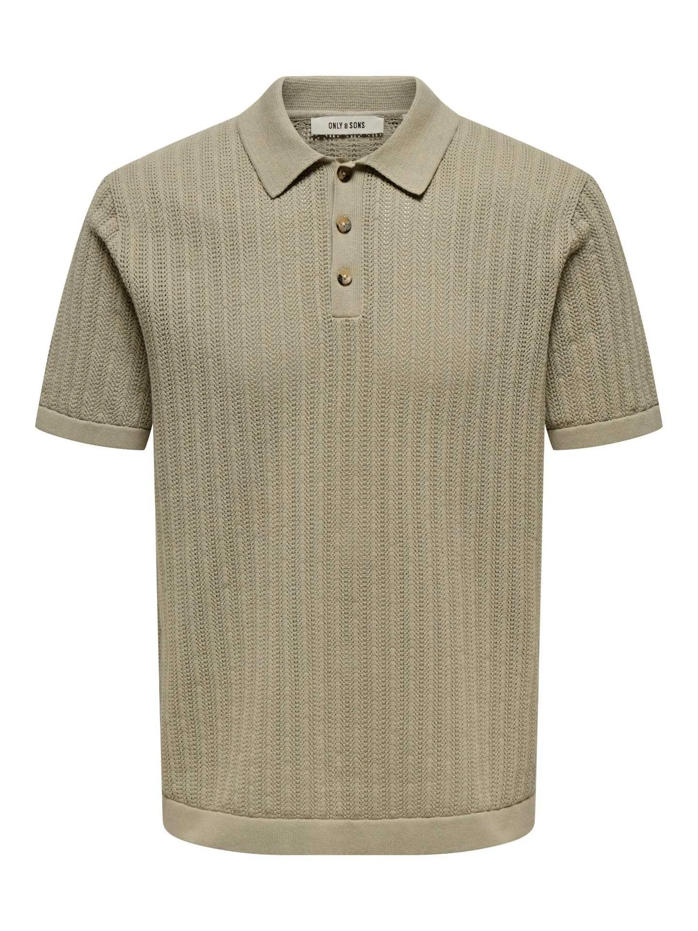 ONLY & SONS - ONSMOON REG 12 SS POLO... ONLY & SONS - ONSMOON REG 12 SS POLO...