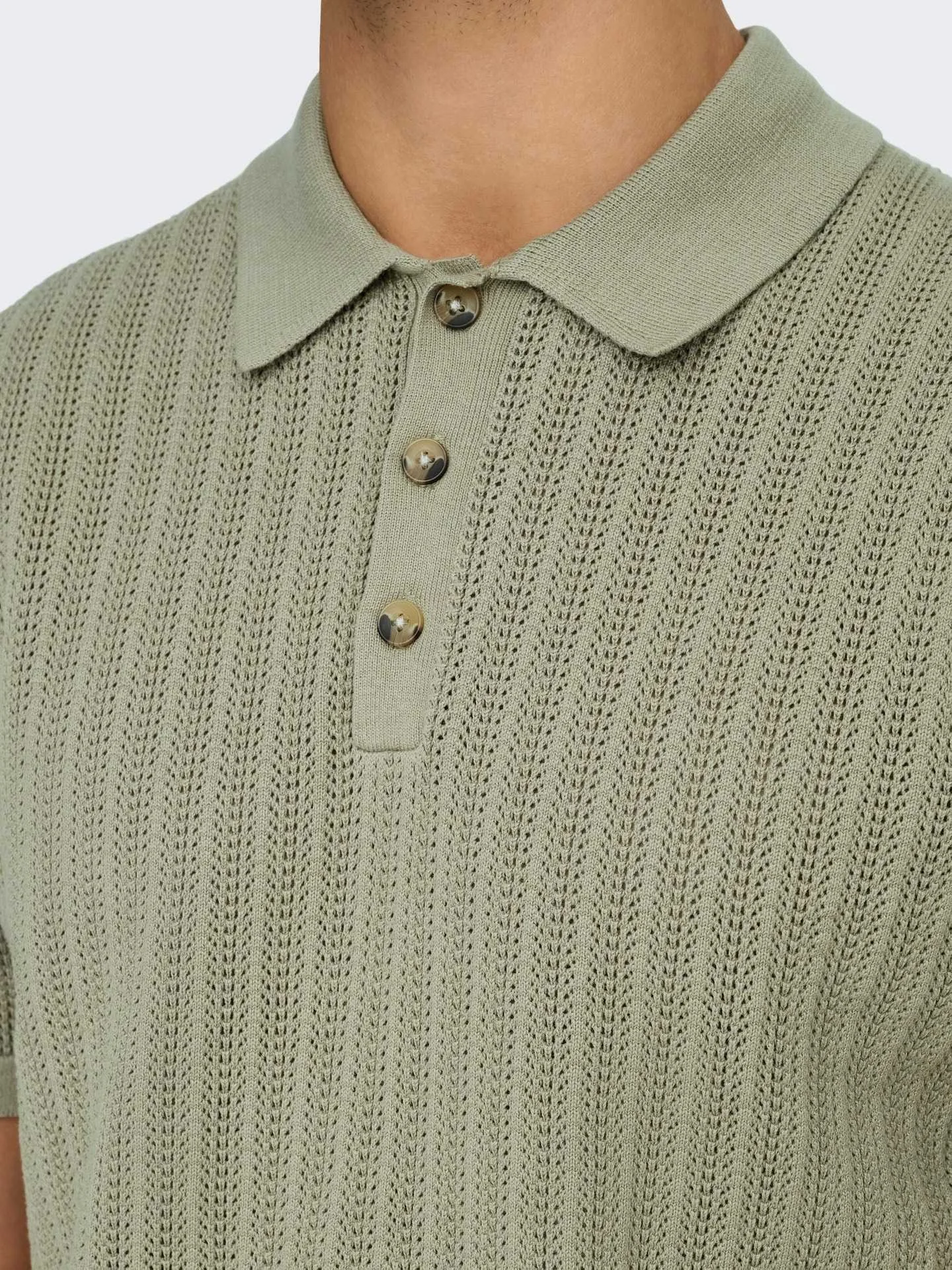 ONLY & SONS - ONSMOON REG 12 SS POLO... ONLY & SONS - ONSMOON REG 12 SS POLO...