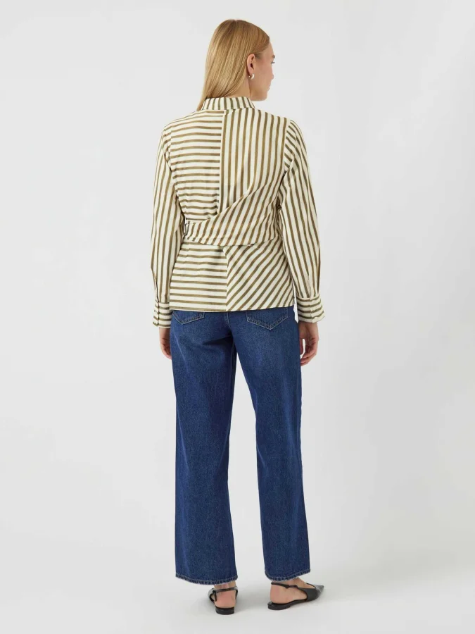 Y.A.S - YASOLIVIA LS SHIRT... 2