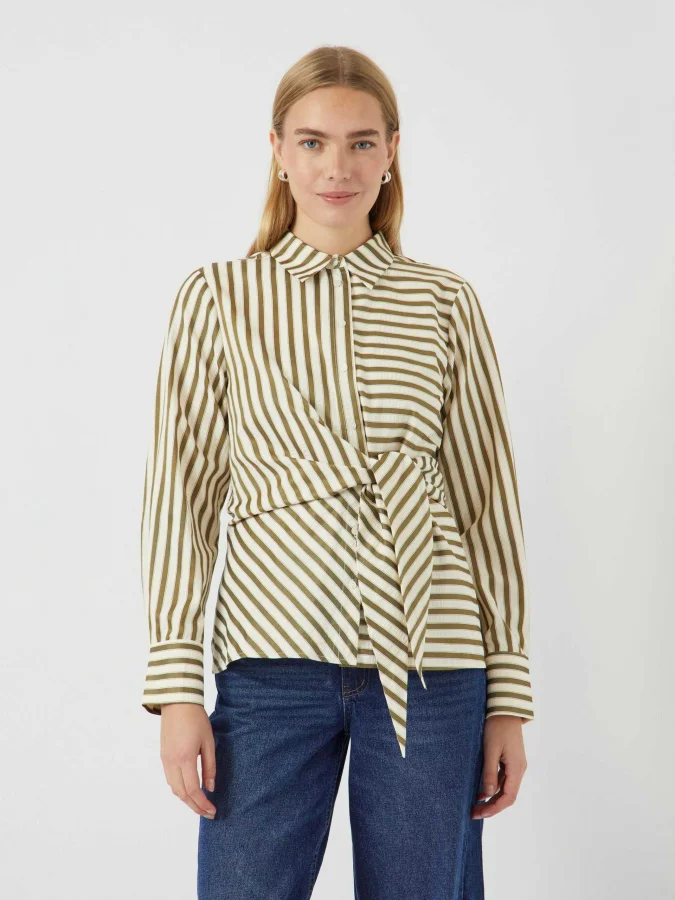 Y.A.S - YASOLIVIA LS SHIRT...