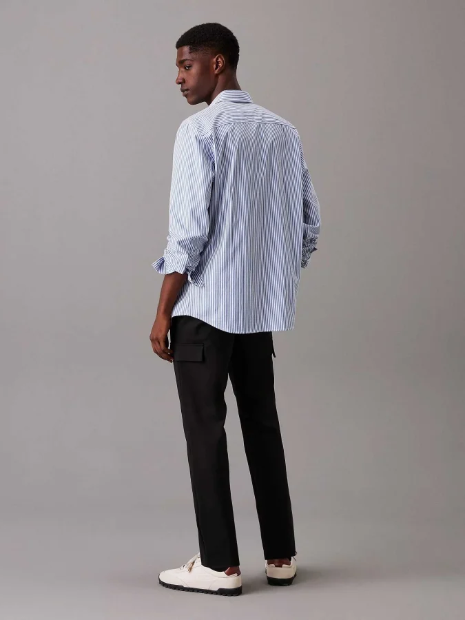 CALVIN KLEIN - DOUBLE WEAVE... 2