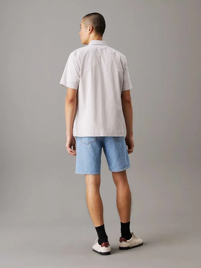 CALVIN KLEIN - POPLIN... 2