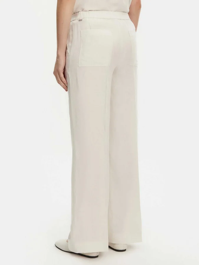 CALVIN KLEIN - LINEN BLEND... 2