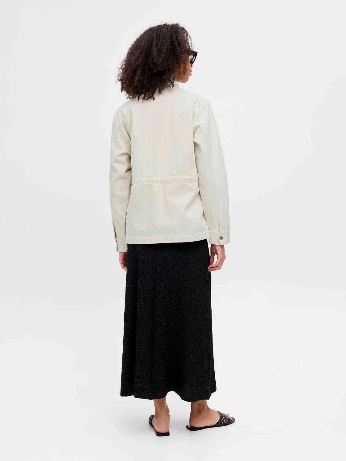 JJXX - JXANNA MID FIELD JACKET PNT LN JJXX - JXANNA MID FIELD JACKET PNT LN