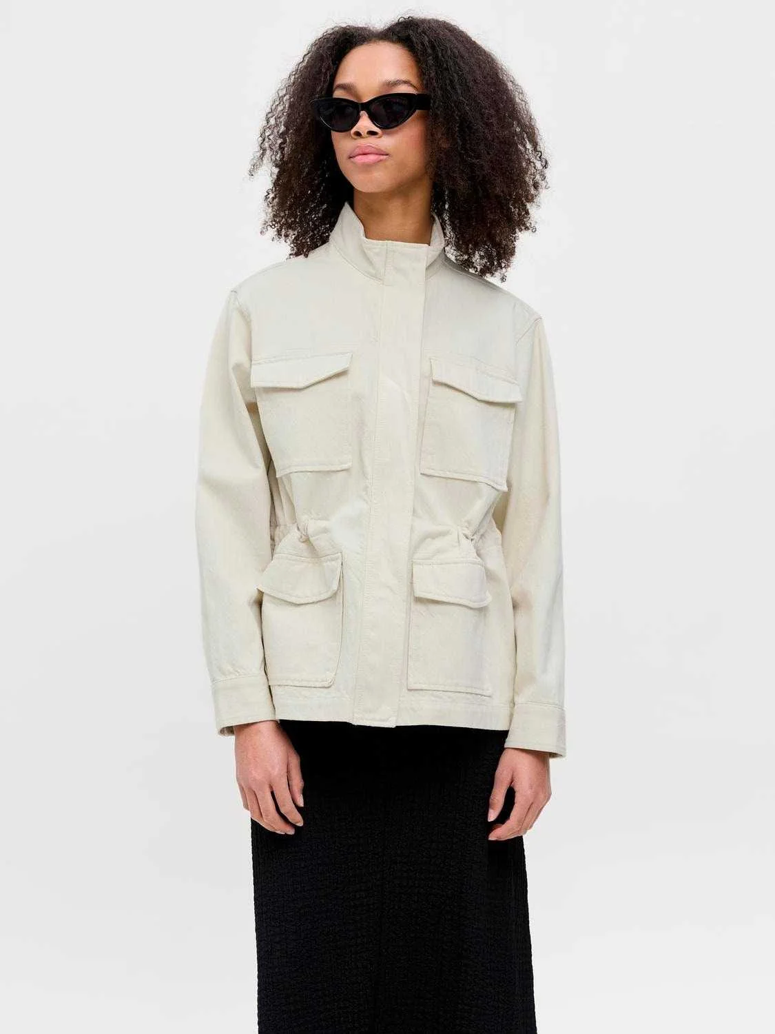 JJXX - JXANNA MID FIELD JACKET PNT LN JJXX - JXANNA MID FIELD JACKET PNT LN