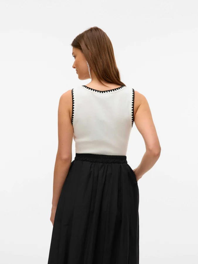 Vero Moda - VMVIOLA TANK TOP 2