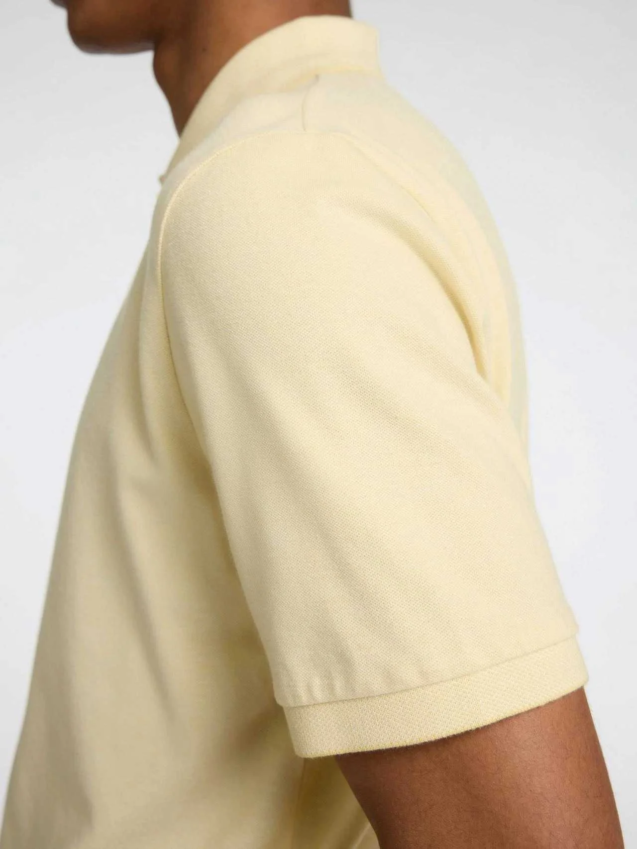 SELECTED MEN - SLHSLIM-ATLAS SS POLO SELECTED MEN - SLHSLIM-ATLAS SS POLO