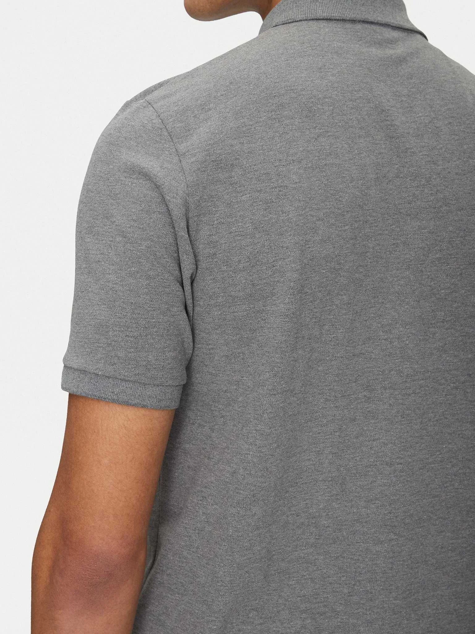 SELECTED MEN - SLHSLIM-ATLAS SS POLO SELECTED MEN - SLHSLIM-ATLAS SS POLO