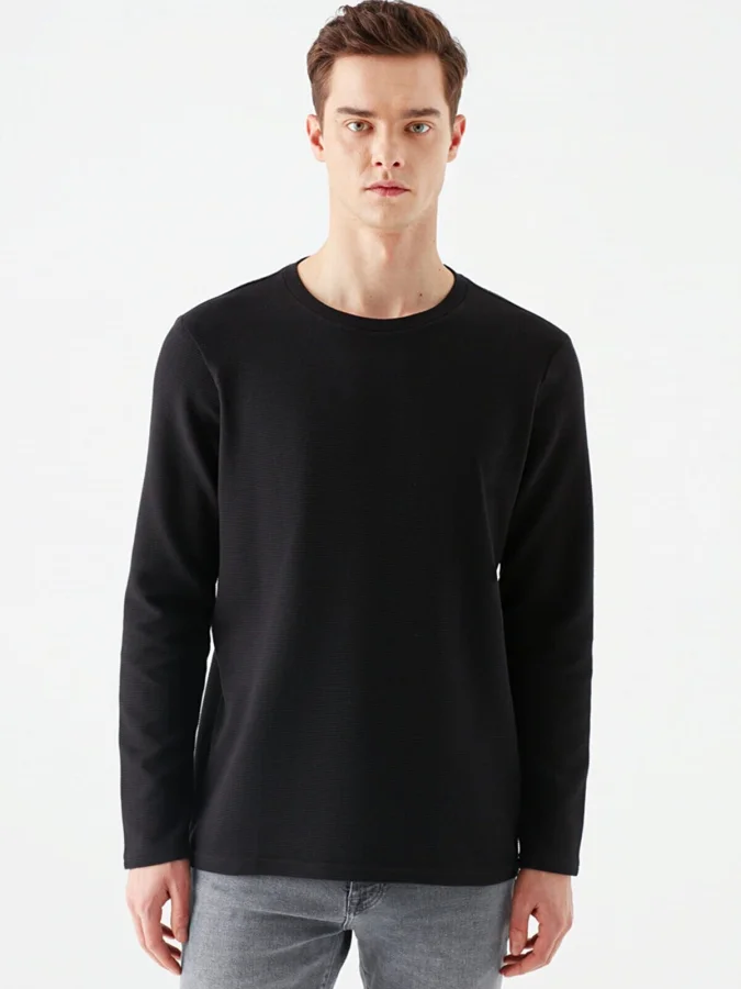 Mavi - LONG SLEEVE TOP