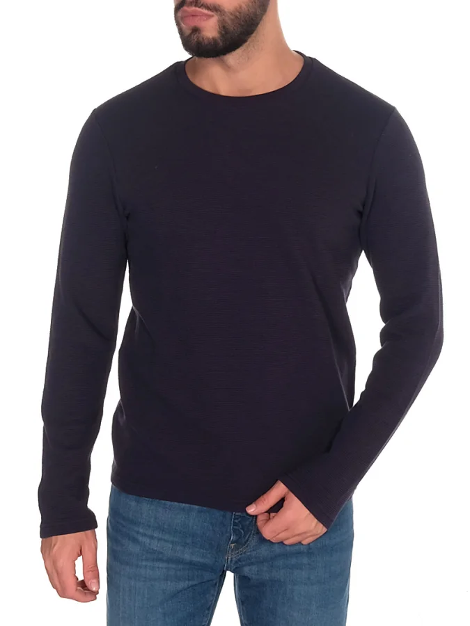 mavi - LONG SLEEVE TOP