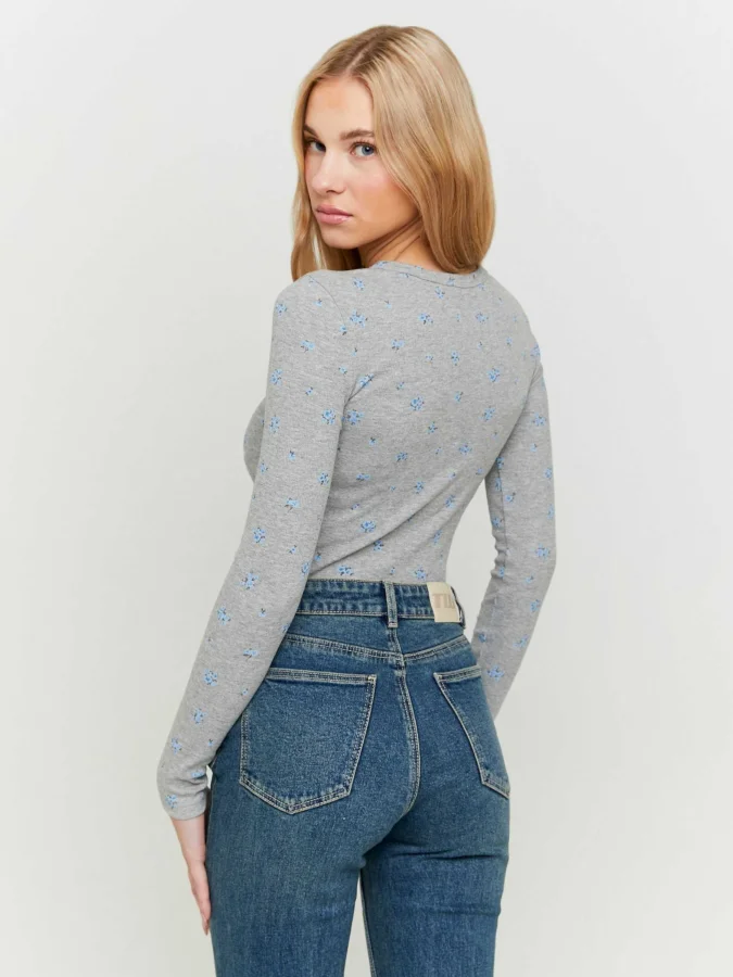 Tally Weijl - Floral Basic... 2