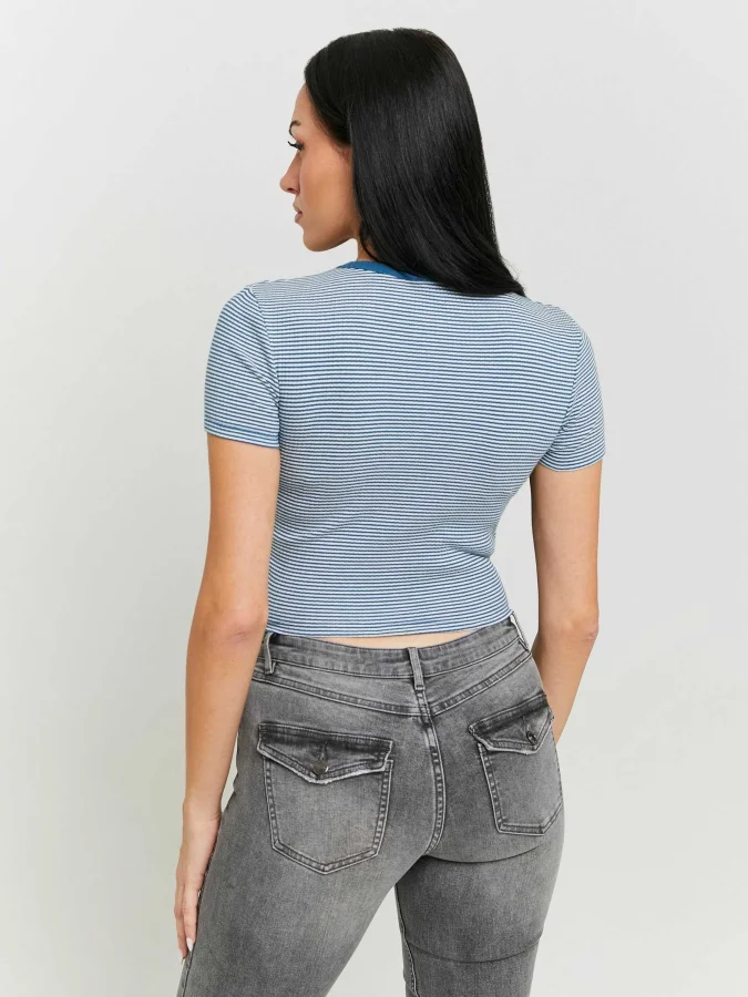 Tally Weijl - White Basic... 2