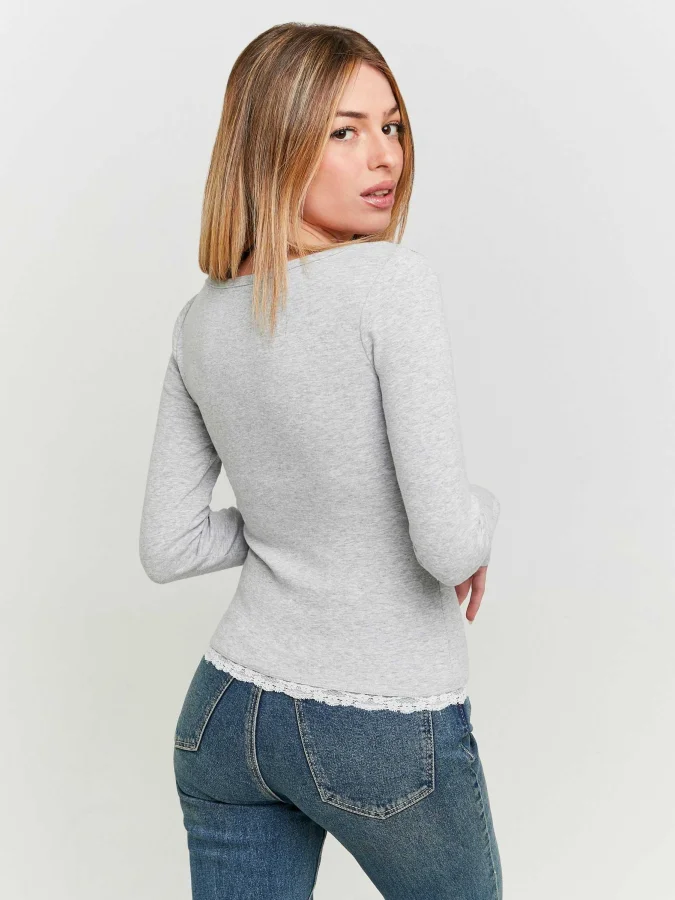 Tally Weijl - White Basic... 2