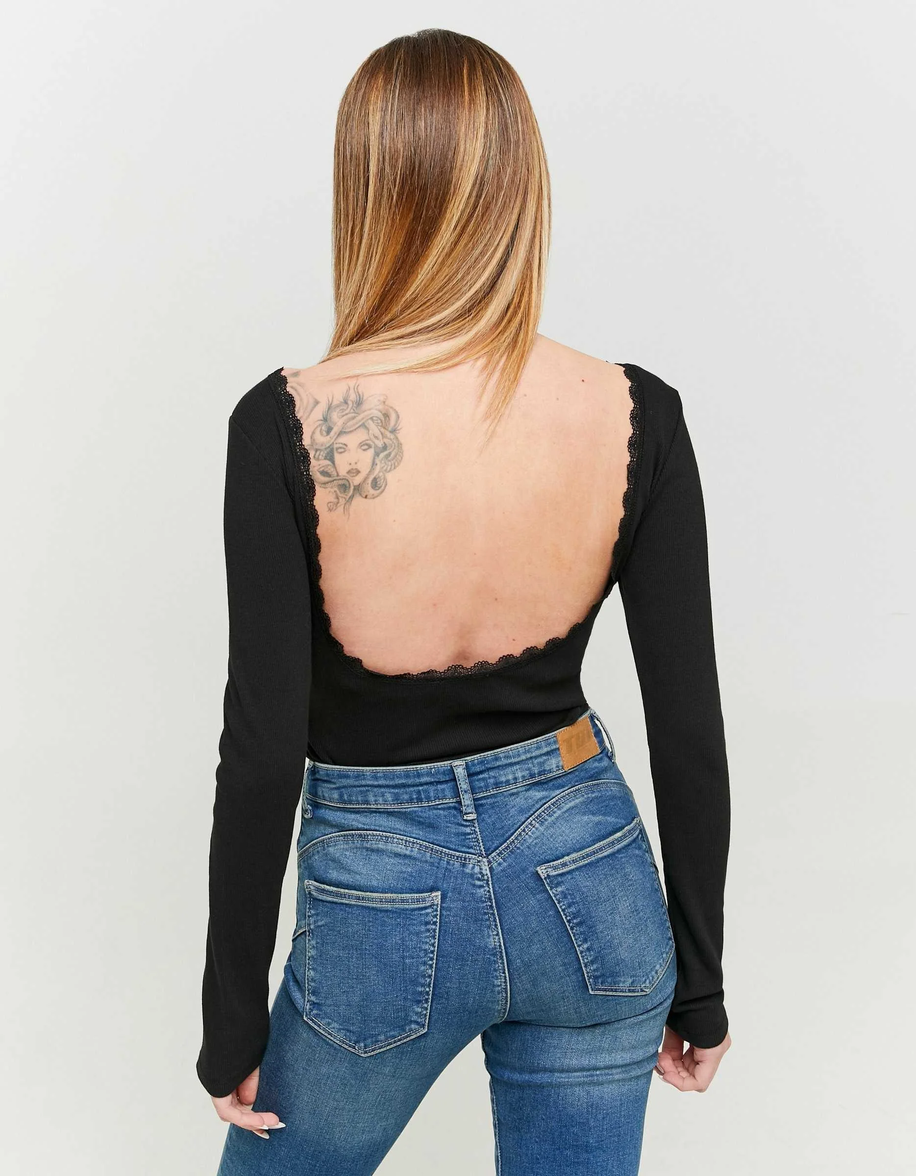 Tally Weijl - Black Open... 2