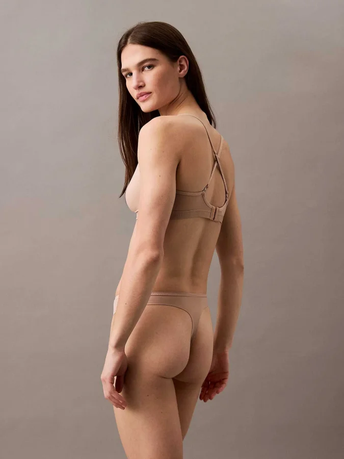 CALVIN KLEIN UNDERWEAR - THONG 2