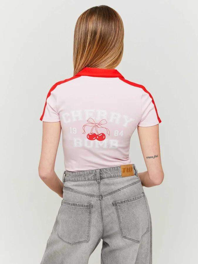 Tally Weijl - Pink Printed... 2